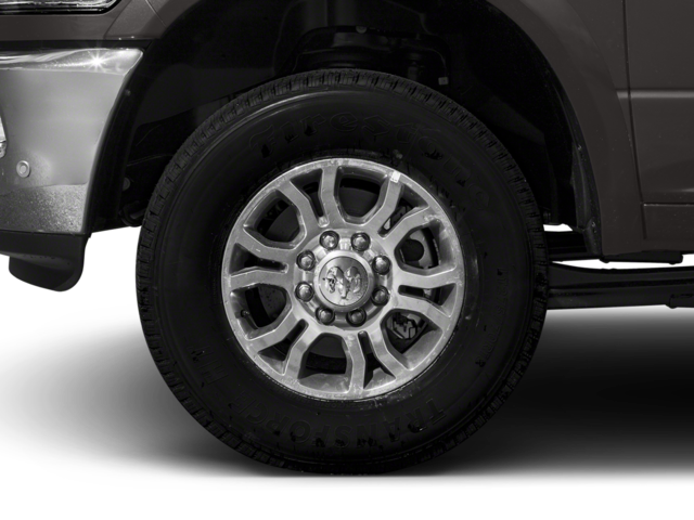 2018 Ram 3500 Laramie photo 10