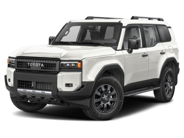 2025 Toyota Land Cruiser