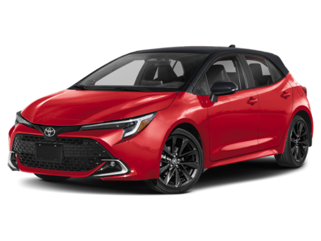 2023 Toyota Corolla Hatchback XSE's photo