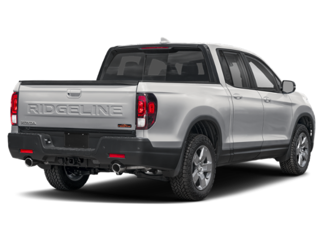 2025 Honda Ridgeline TrailSport photo 2