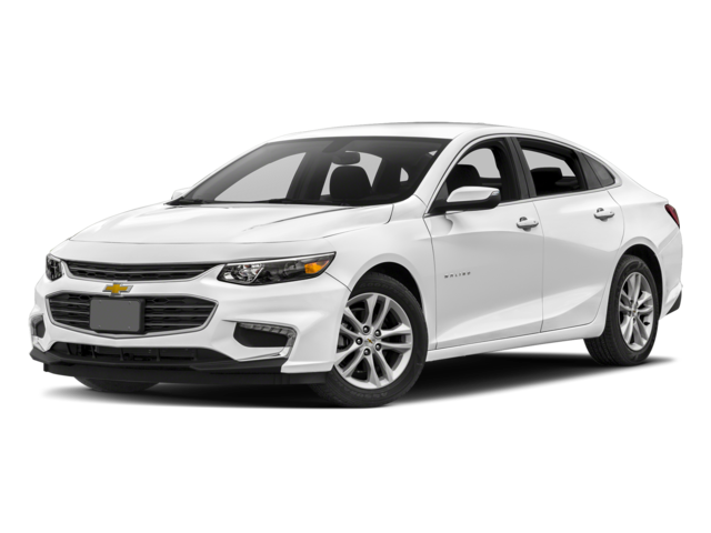 2018 Chevrolet Malibu 1LT