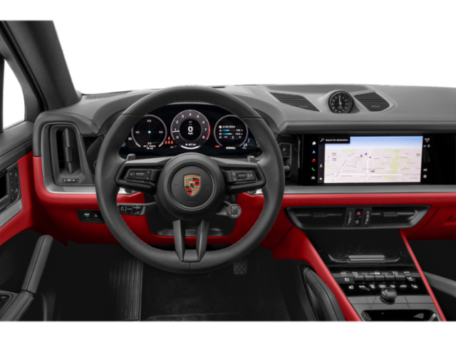 2026 Porsche Cayenne Coupe photo 4