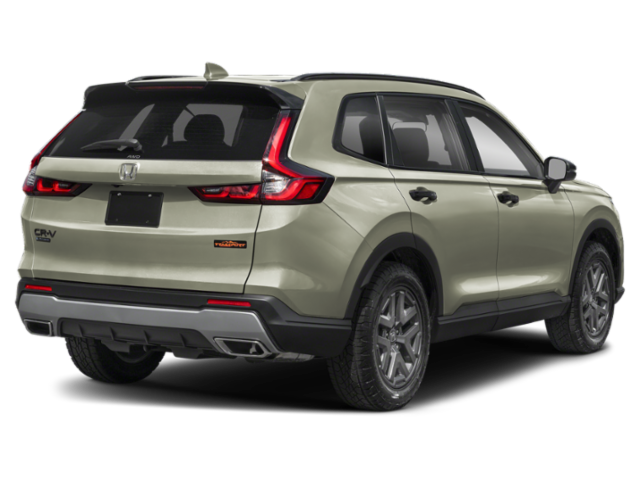 2026 Honda CR-V Hybrid photo 2
