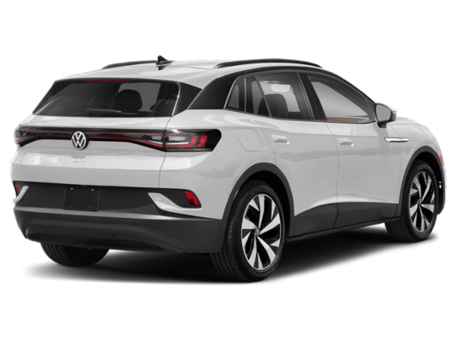Used 2021 Volkswagen ID.4 PRO S with VIN WVGTMPE27MP048589 for sale in Scottsdale, AZ