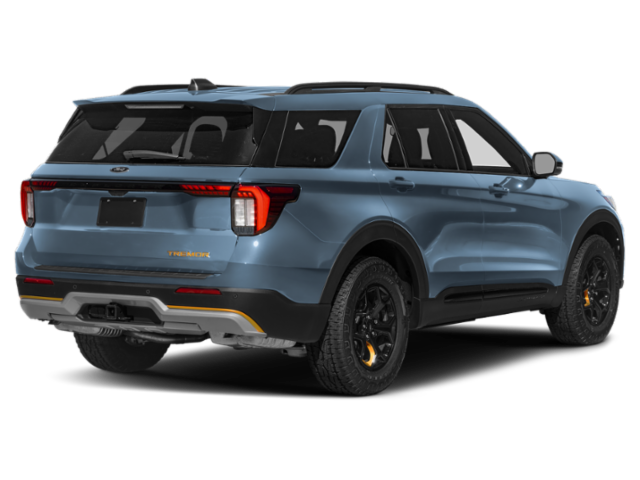 2026 FORD EXPLORER - Image 25