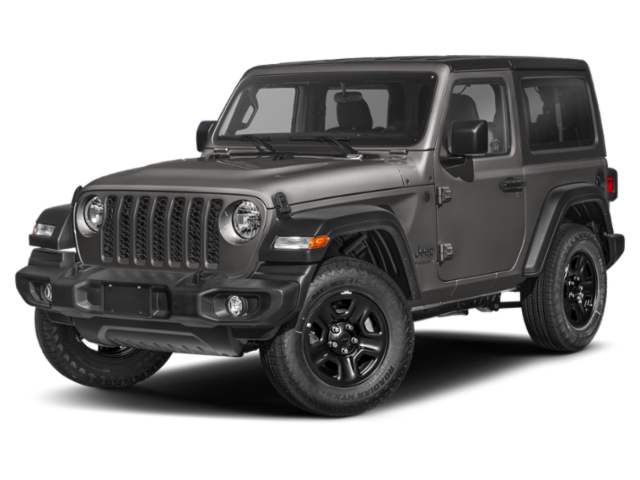 2025 Jeep Wrangler 2-Door