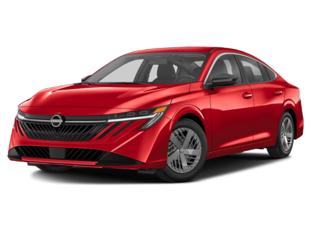 2026 Nissan Sentra SV Premium's photo