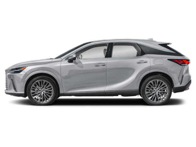 2025 Lexus RX 450h+ Luxury AWD photo 2
