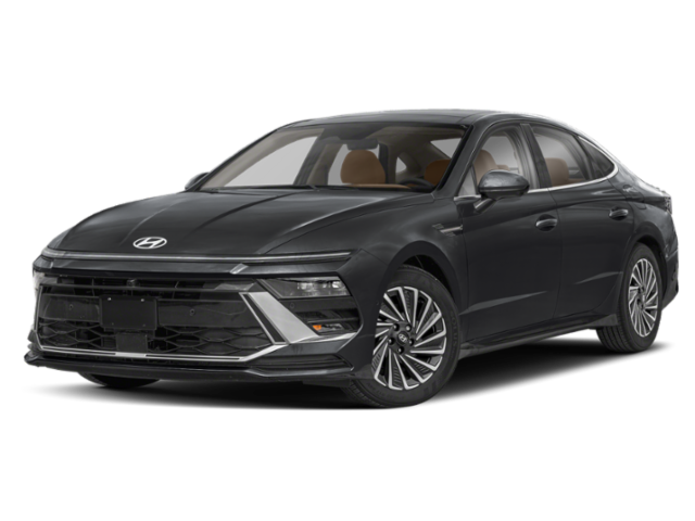 New 2025 Black Hyundai Limited image 24