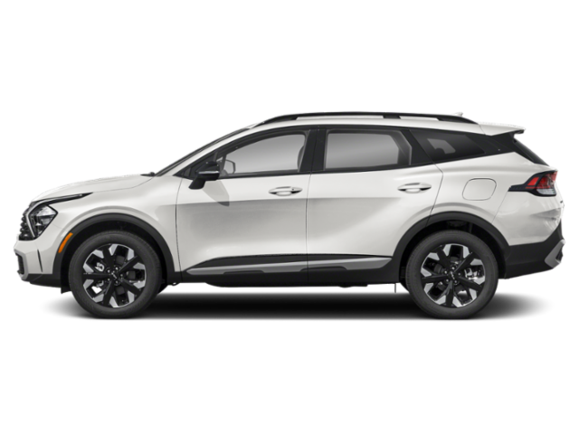 2023 Kia Sportage X-Line photo 2