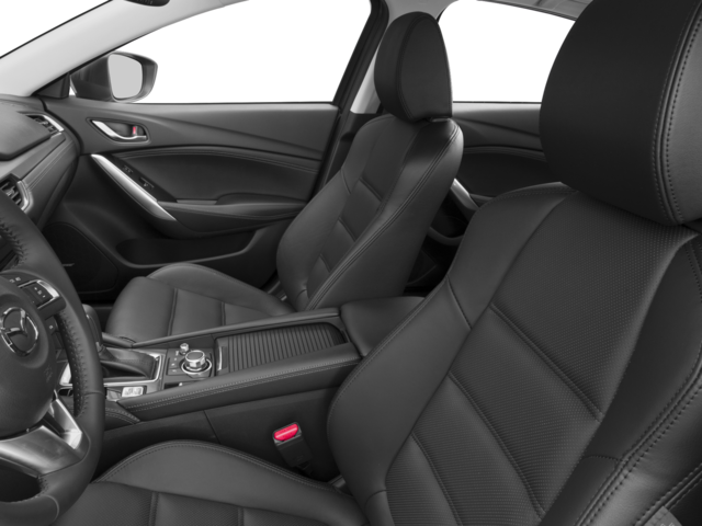 2016 Mazda Mazda6 Grand Touring photo 13