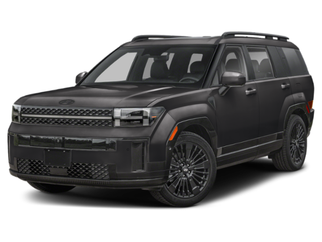 2026 Hyundai Santa Fe Calligraphy's photo