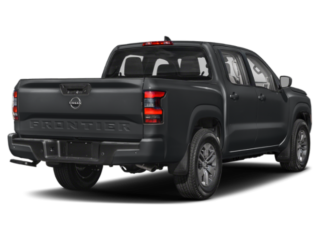 2026 Nissan Frontier Crew Cab SV photo 6