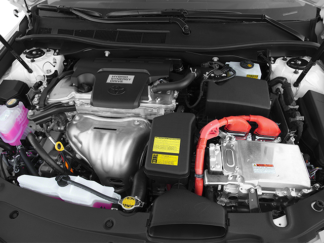 2014 Toyota Camry Hybrid LE photo 12