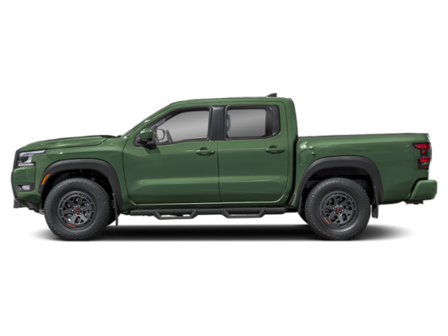 2026 Nissan Frontier PRO-4X photo 3