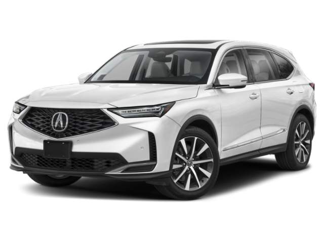 2025 Acura MDX Technology Package's photo
