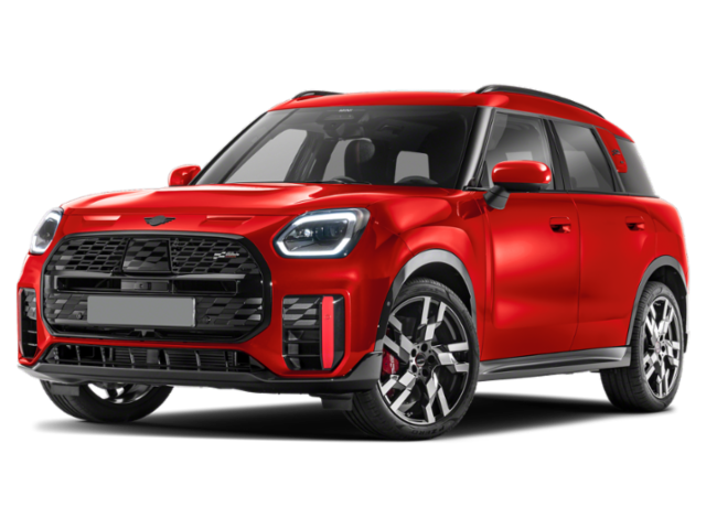 2026 MINI Countryman John Cooper Works's photo