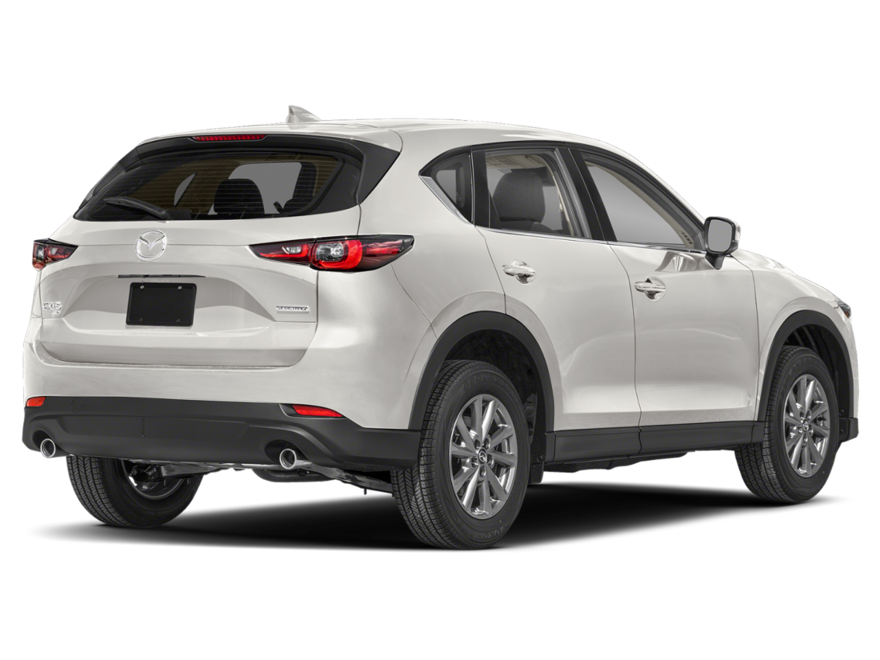 2025 Mazda CX-5 2.5 S photo 2
