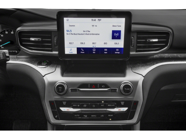 2022 Ford Explorer Timberline photo 6