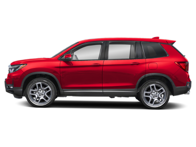 2025 Honda Passport EX-L photo 3