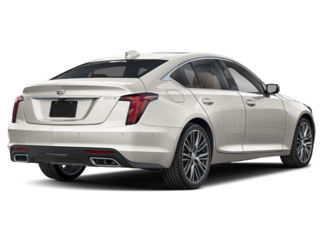 2026 Cadillac CT5 Premium Luxury photo 2