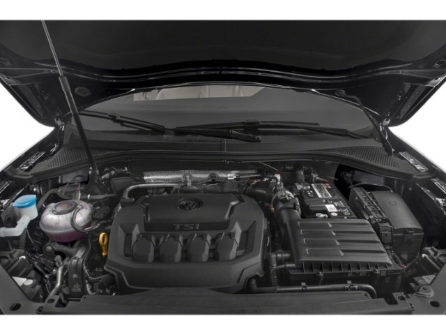 2024 Volkswagen Tiguan SE R-Line Black photo 9