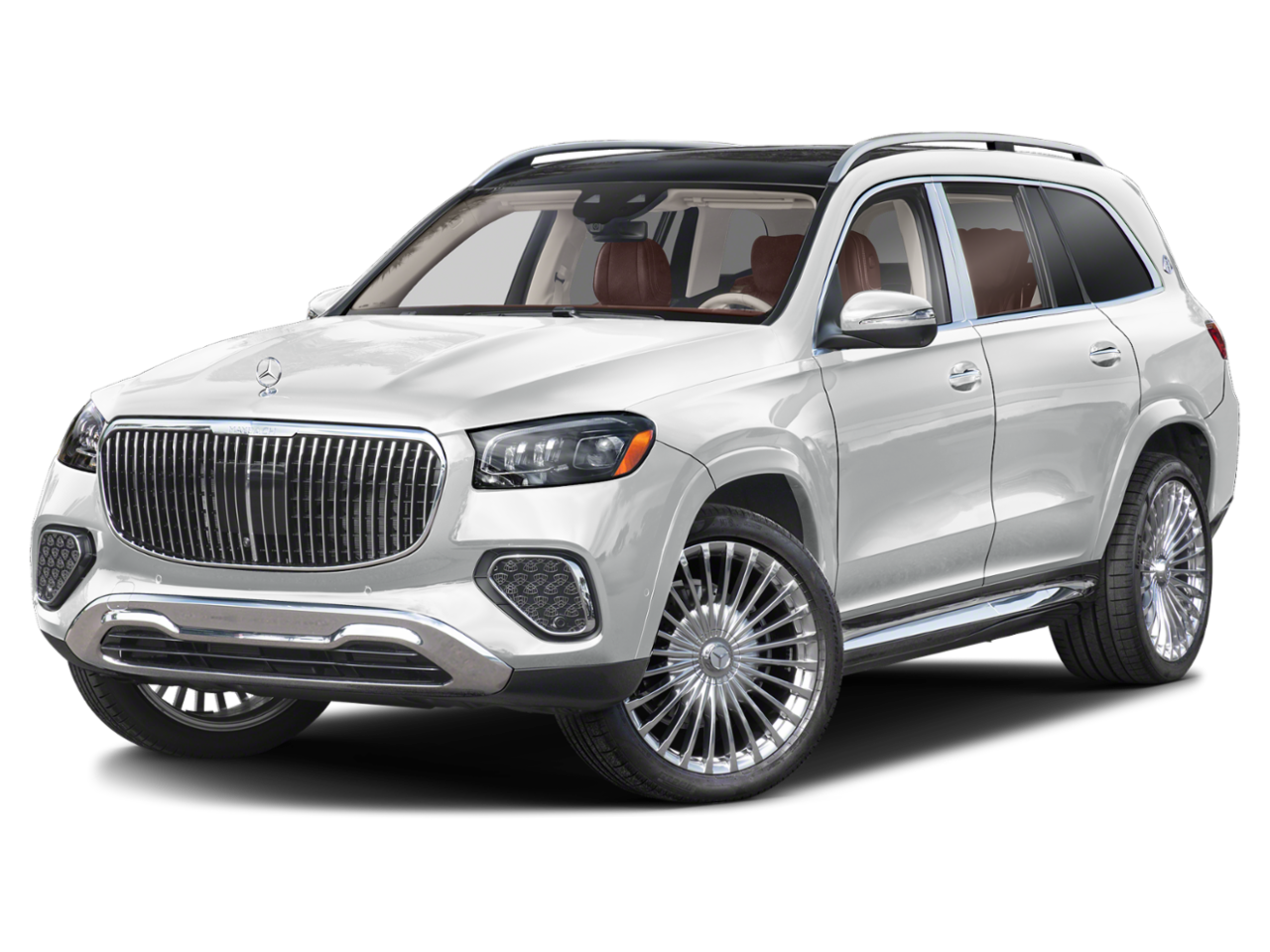 2026 Mercedes-Benz GLS