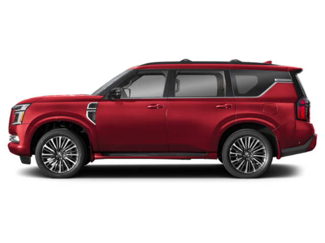 2026 Nissan Armada Platinum Reserve photo 3