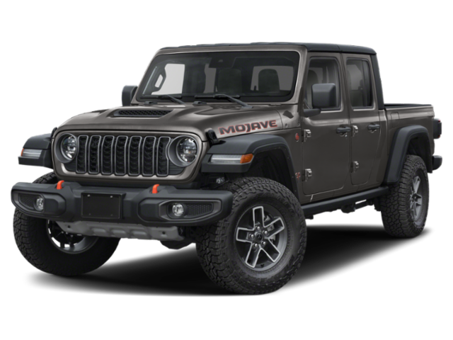 2026 Jeep Gladiator Mojave's photo