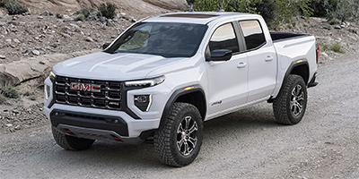 2023 GMC Canyon Elevation's photo