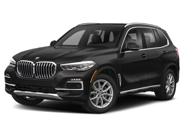 2021 BMW X5 40i's photo