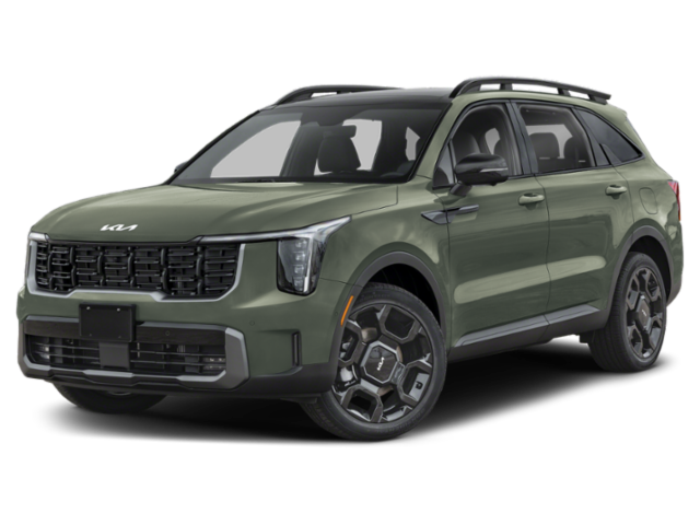 2025 Kia Sorento X-Line SX Prestige's photo