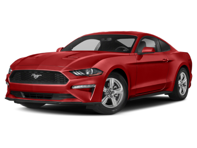 2021 Ford Mustang EcoBoost