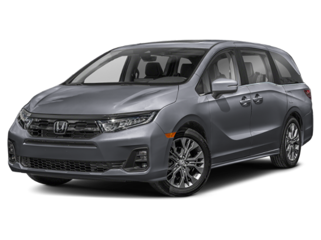 2026 Honda Odyssey Touring photo 4