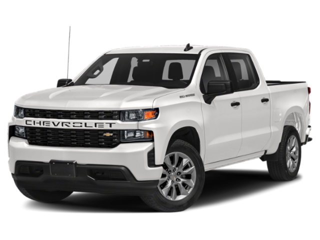 2020 Chevrolet Silverado 1500 Custom's photo