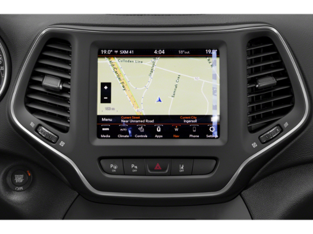 2023 Jeep Cherokee Altitude photo 15