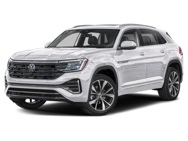 2026 Volkswagen Atlas Cross Sport SEL Premium R-Line photo 2