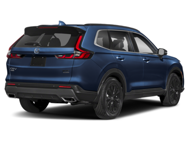 2026 Honda CR-V Hybrid Sport Touring photo 4