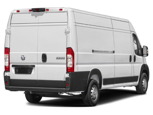 New 2024 RAM ProMaster Super High Roof Extended Cargo Van in