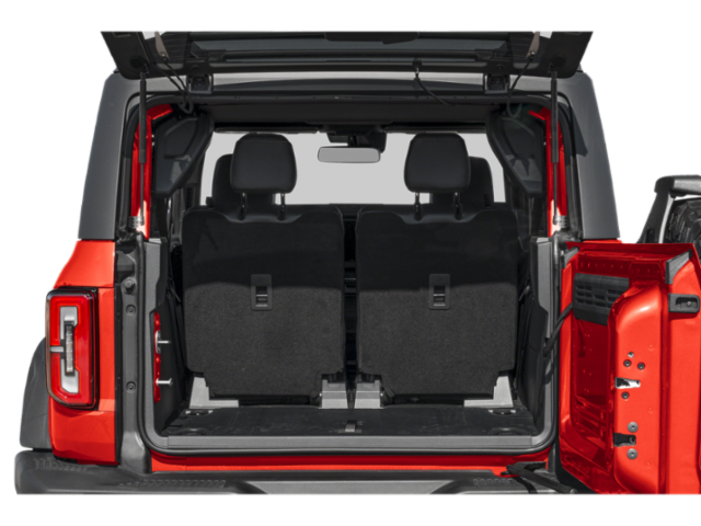 2025 FORD BRONCO - Image 8