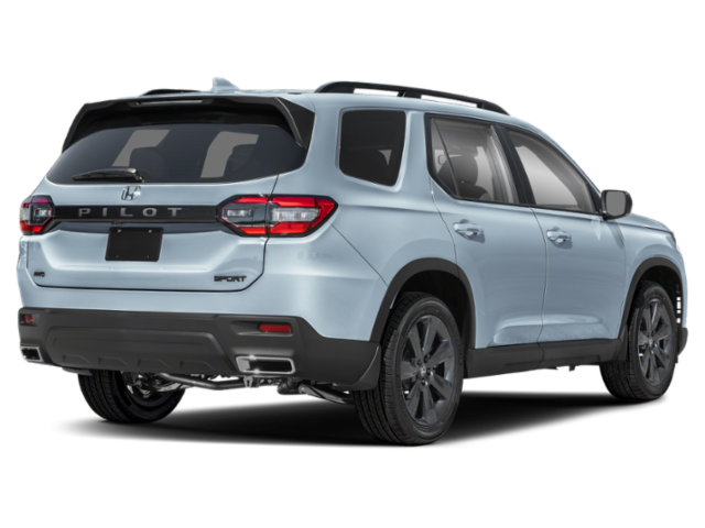 2025 Honda Pilot Sport photo 2