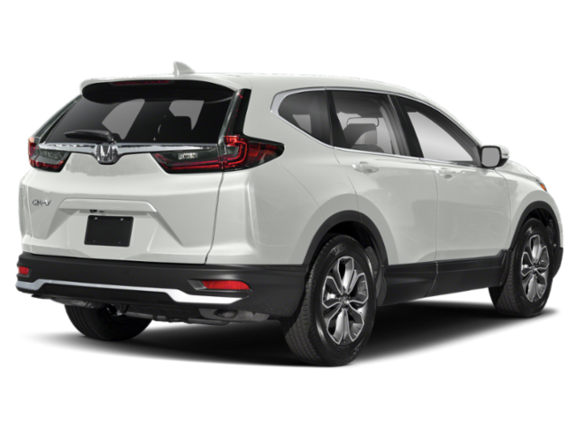 2022 Honda CR-V EX-L photo 2