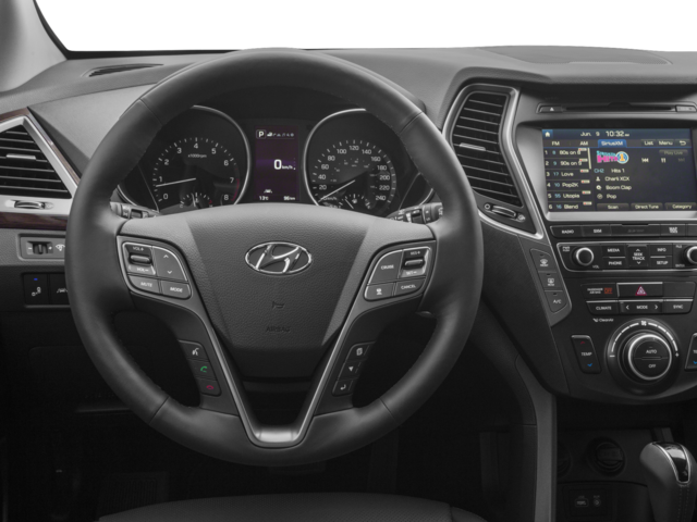 2017 HYUNDAI SANTA FE - Image 4