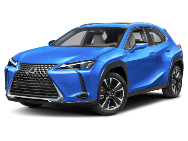 2025 Lexus UX Hybrid 300h
