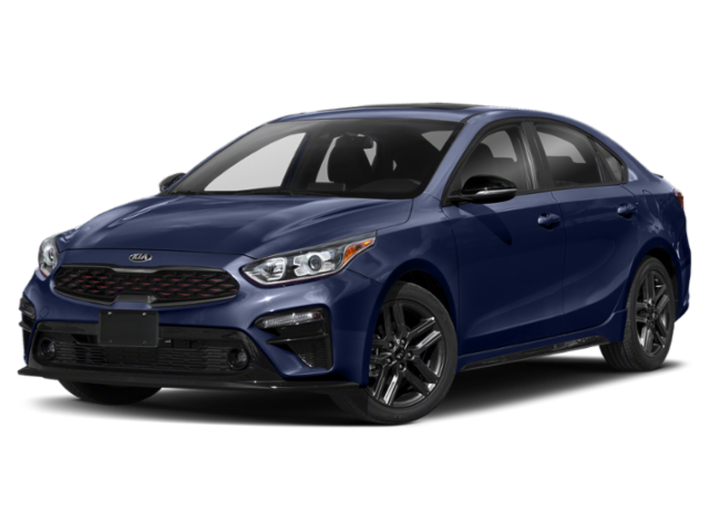 2020 Kia FORTE GT-Line's photo