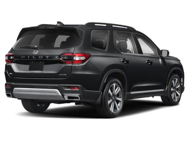 2025 Honda Pilot Elite photo 2