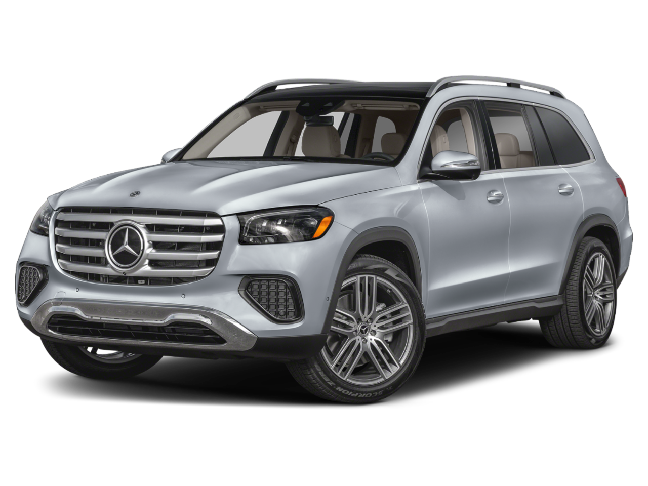 2025 Mercedes-Benz GLS