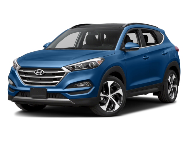 2017 Hyundai Tucson Limited's photo