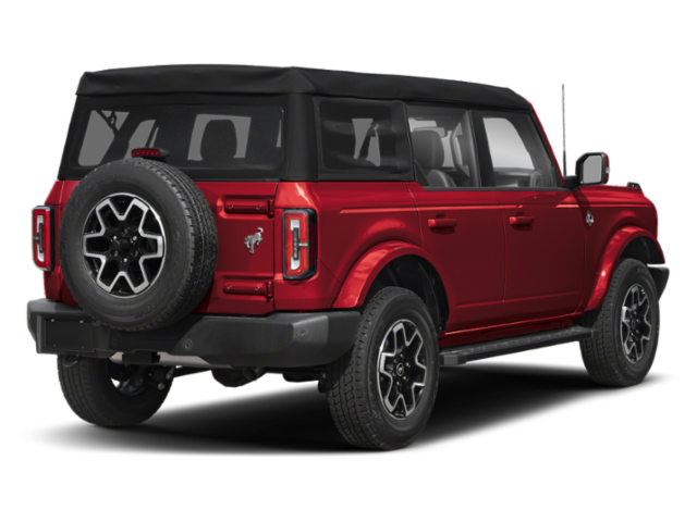 2026 FORD BRONCO - Image 2
