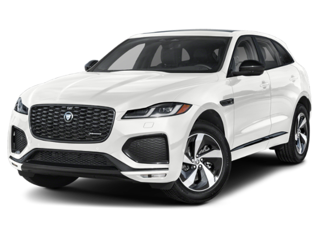 2024 Jaguar F-PACE R-Dynamic S's photo
